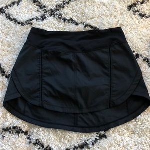 Lululemon full stride skirt